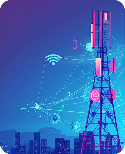 Infraestrutura de Telecom
